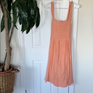 anthropologie dress